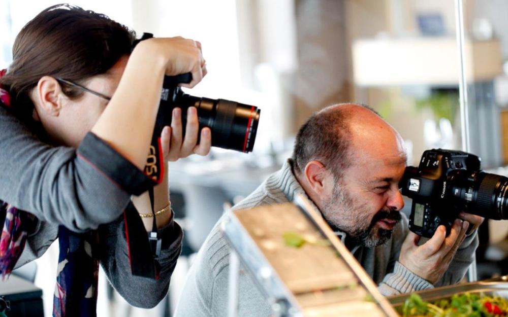 640 Aero, blog - Workshop photographie culinaire