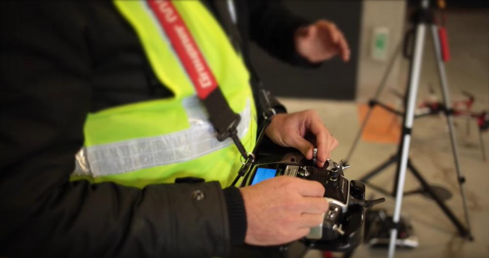 640 Aero, blog - Formation pilote de drone