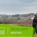 640 Aero, blog - Formation drone dans la logistique
