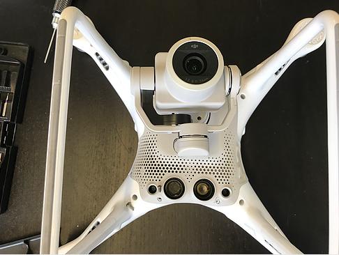 640 Aero, blog - Nouvelle formation maintenance drone
