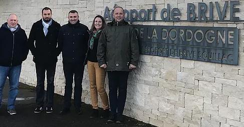 640 Aero, blog - Ouverture de notre nouveau site de formation à Brive