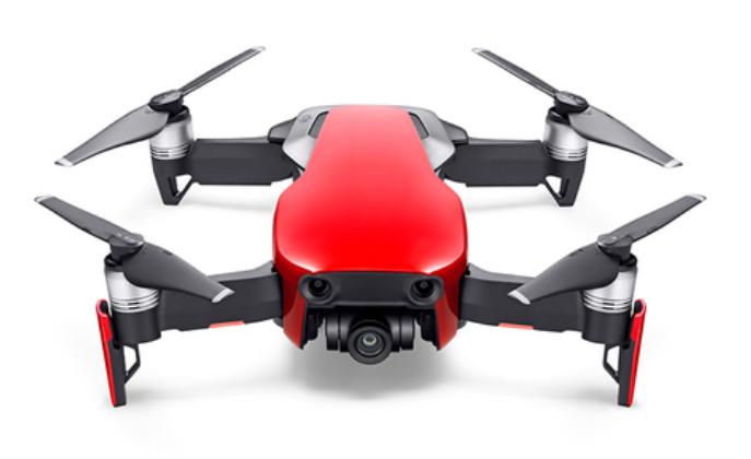 640 Aero, blog - DJI Mavic Air : l’excellent drone entre Spark et Mavic Pro
