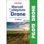 Nouveau manuel télépilote de drone
