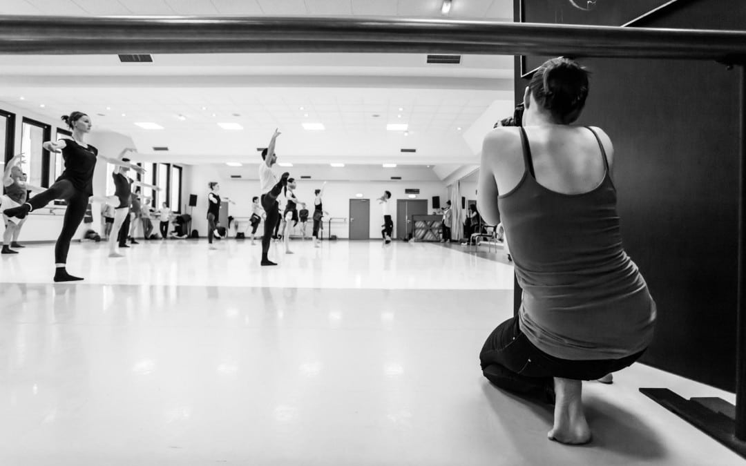 Blog prise de vue artistique : Ballet Malandain