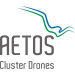 Logo AETOS Cluster Drones