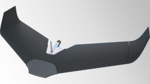 Drone voilure Fixe LA 500 Lehmann Aviation