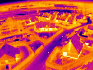 640 Aero, blog - Nouveaux modules thermographie et cartographie