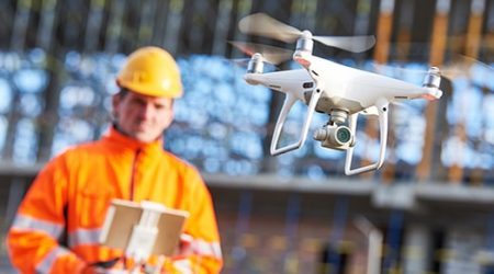 télépiloter un drone