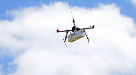 640 Aero Blog - Aéroport de Roissy fait la chasse aux drones